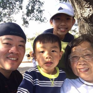 Meet your Posher, Jimmy